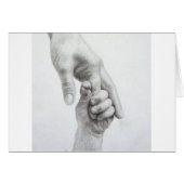 Holding hands (Front Horizontal)