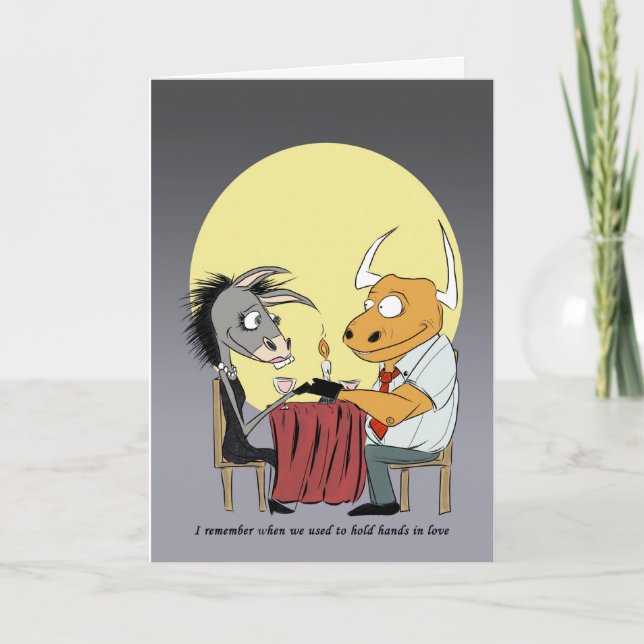 Holding Hands Card (Front)