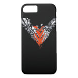 Holding Heart Classic iPhone 8/7 Case