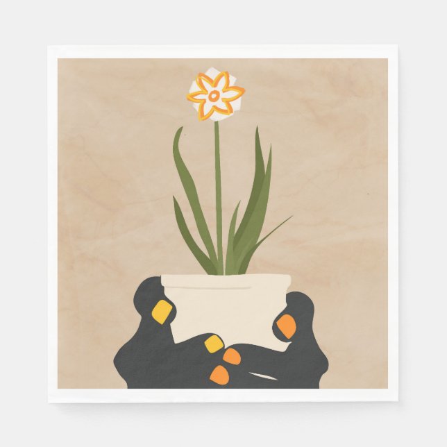 Holding Hope Napkins (Front)