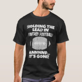 Buy Fantasy Football Shirt Draft Day Tshirt Funny Football Online