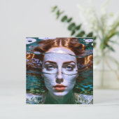 "Holding My Breath" - Women In Water (Standing Front)