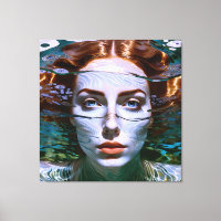 "Holding My Breath" - Women In Water