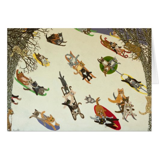 Holding On 2011 Cards (Front Horizontal)