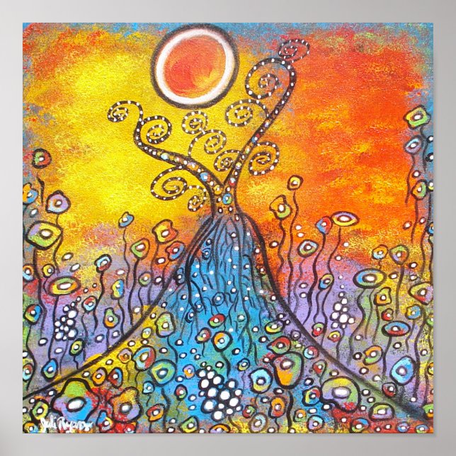 Holding On To Happiness Poster (Front)