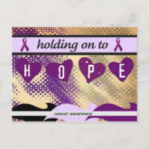 Holding on to Hope