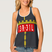 Holding Point Marking 13R-31L