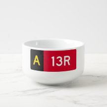 Holding Point Sign A13R