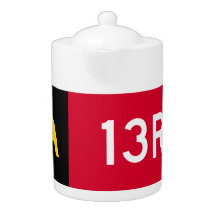 Holding Point Sign A13R