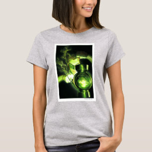 Holding the Green Lantern T-Shirt