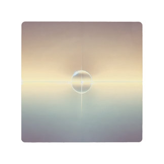 Holding The Line Metal Print