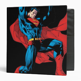 Holding up a heavy object binder