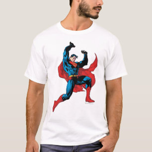 Holding up a heavy object T-Shirt