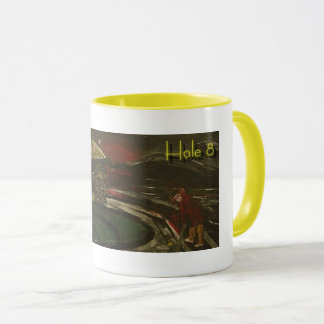 Hole 8 mug