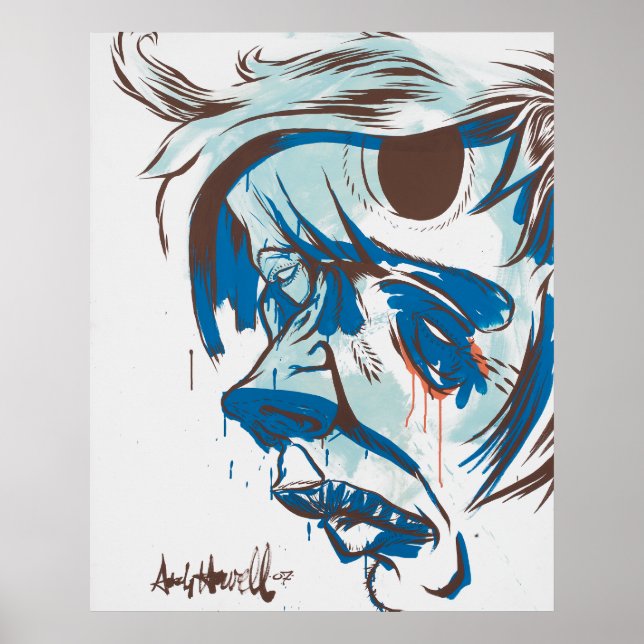 Hole In My Head Poster (Front)