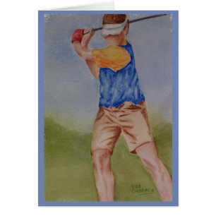 HOLE IN ONE ! CARDS