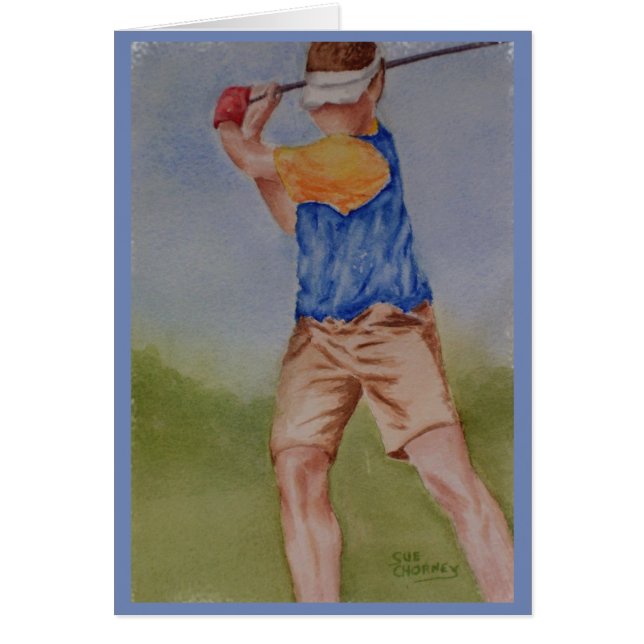 HOLE IN ONE ! CARDS (Front)