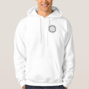 Hole in One Classic Golf Personalised Hoodie