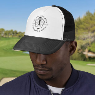 Hole in one golf hat online