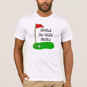 Golfickers Tシャツ　GO HOLE Golfickers ゴルフィッカーズ T-shirts “GO HOLE” 黒 ゴルフ