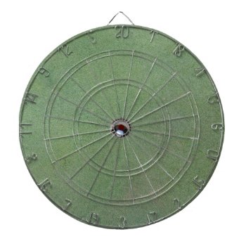 Hole In One Dartboard by DKGolf at Zazzle