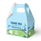 Hole In One Golf Boy First Birthday Par-Tee