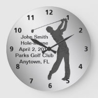 Hole-in-one Golf Swinger Customizable