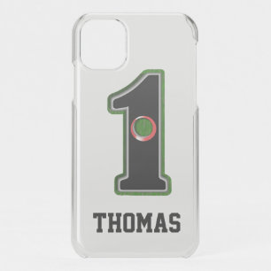 Hole in One Lucky Golfer Golf Head Cover