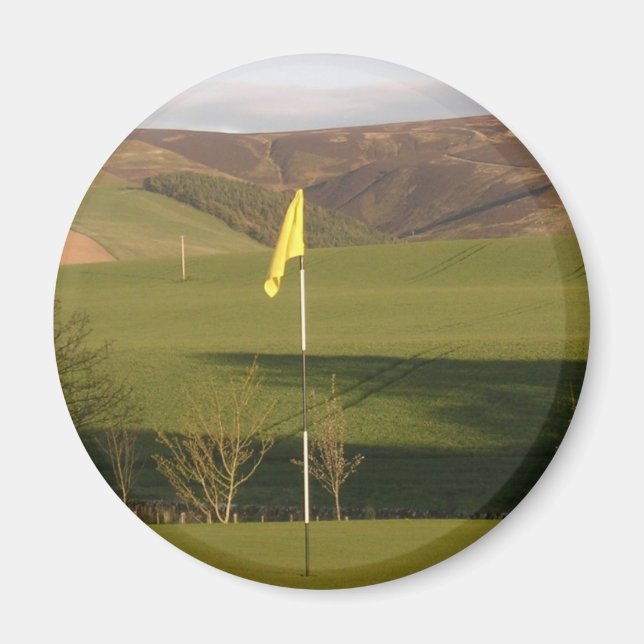 Hole in One Magnet (Front)