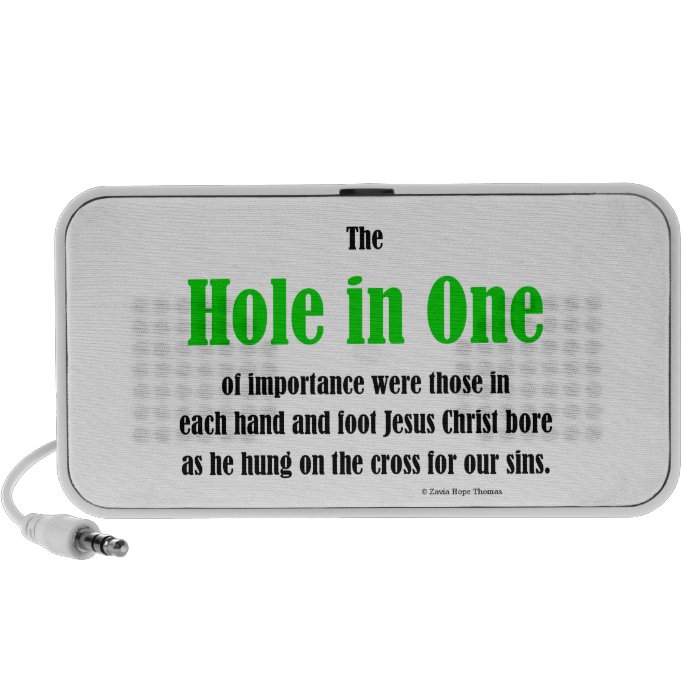 hole in one notebook speaker