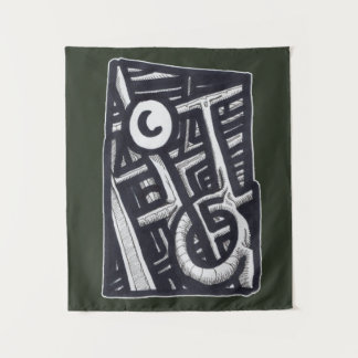 Hole in One? Tapestry