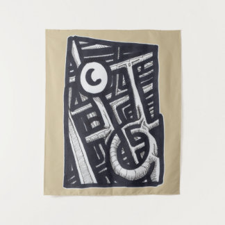 Hole in One? Tapestry