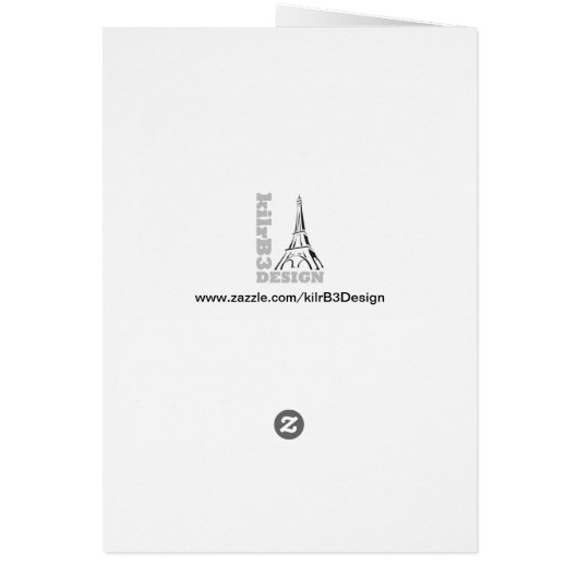 Hole in the Clouds - Scripture Card (Back)