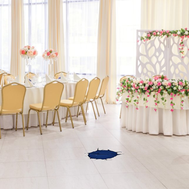 Hole In The Floor Light Surface Only Decal (Dinner)