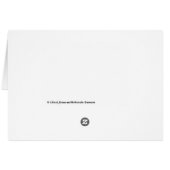 Hole in the Sky Cards (Back Horizontal)