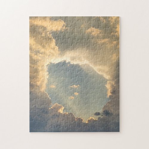 Hole in the Sky Jigsaw Puzzle