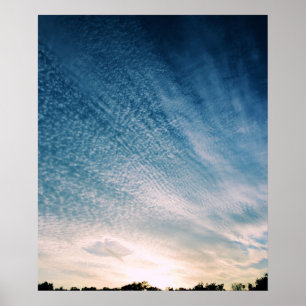 Hole in the Sky Poster