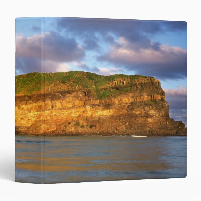 Hole In The Wall On The Wild Coast Binder (Front/Spine)