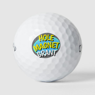 Hole Magnet Good Golfer Golf Balls