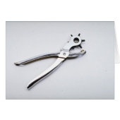 Hole punch (Front Horizontal)