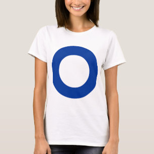 Holed Circle - Colors T-Shirt