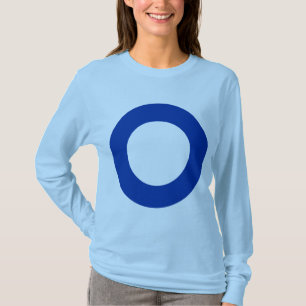 Holed Circle - Colors T-Shirt