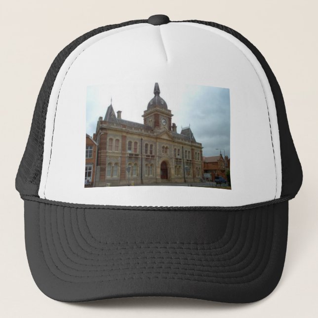 Hole's Castle Brewery, Newark Trucker Hat (Front)