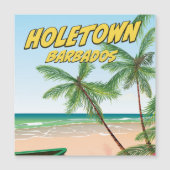 Holetown Barbados (Front)