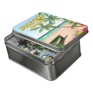 Holetown Barbados Jigsaw Puzzle
