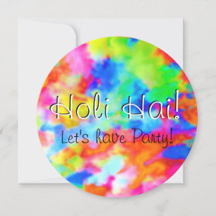 HOLI Festival of Colors + your ideas