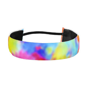 HOLI Festival of Colors + your ideas Athletic Headband