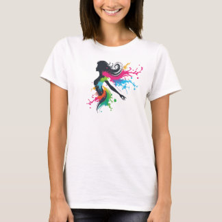 holi of color's day T-Shirt