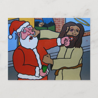 Holiday 2014 Postcard