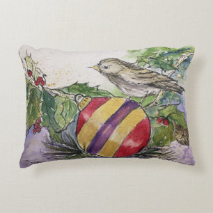 Holiday Accent Pillow